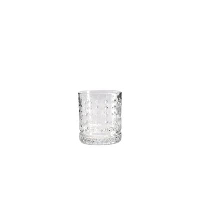Glas 36cl vintage Bond - 2er-Set