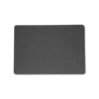 Placemat 43x30cm cobble zwart TableTop