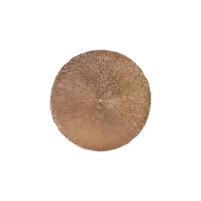 Set de table 38cm cuivre Vene