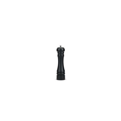 Moulin à poivre/sel H24cm mat noir Savor