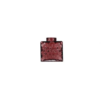 Vase 15x9xH16cm soft plum Lior