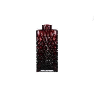 Vase 15x9xH33cm soft plum Lior