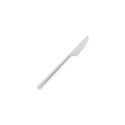 Dessert knife matte Terno - Set of 6