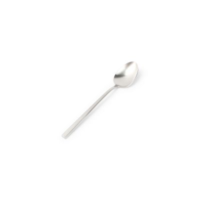 Dessert spoon matte Terno - Set of 6