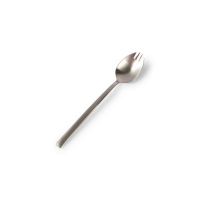 Snack fork 14cm matte Terno - Set of 6