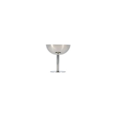 Eisbecher 10xH11cm chrome Oryn - 2er-Set