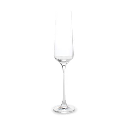 Champagneglas 19cl Mystique - Set van 4