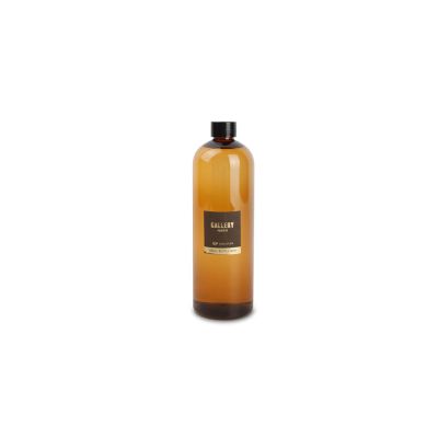 Reed diffuser refill 500ml Amber Gallery