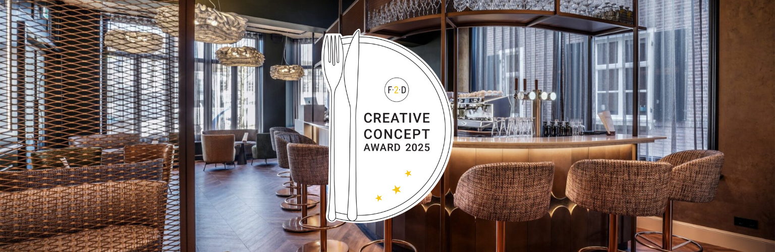 Creative Concept Award - Drie inspirerende winnaars