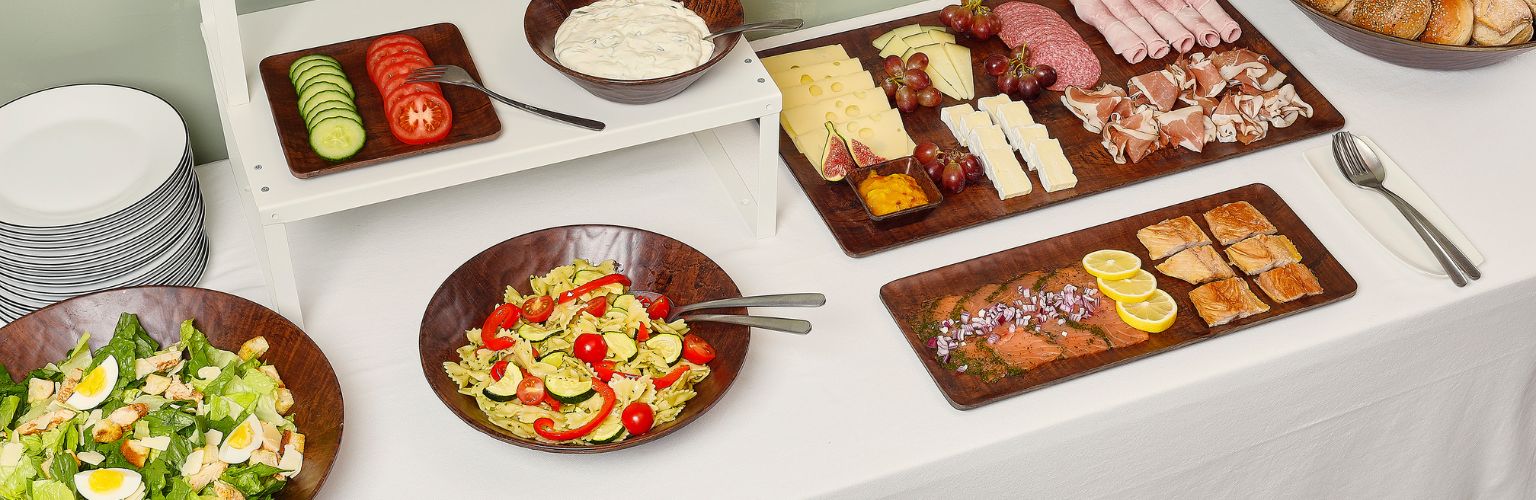 Stel de ideale brunch samen met Omni.