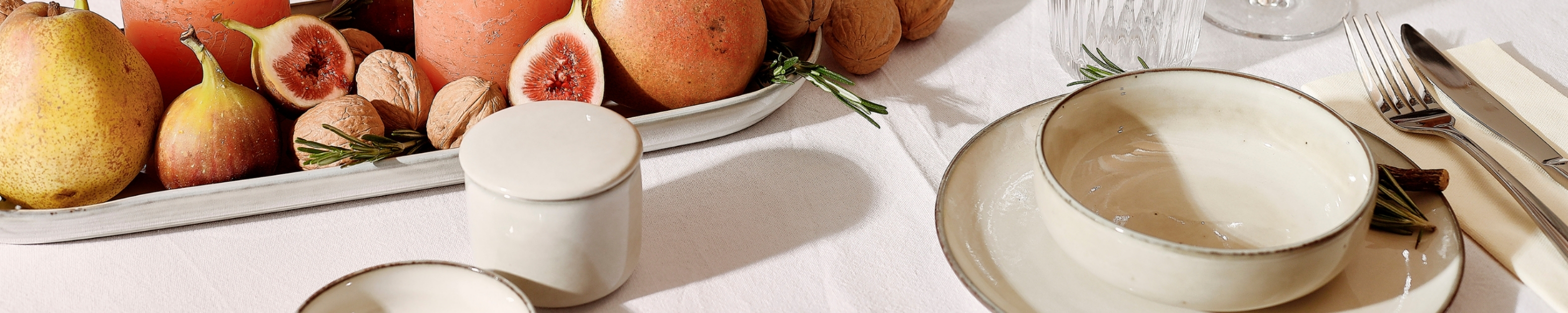 Salt&Pepper Meridian Icory Collection