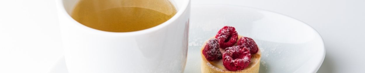 Le moment idéal pour un goûter raffiné 