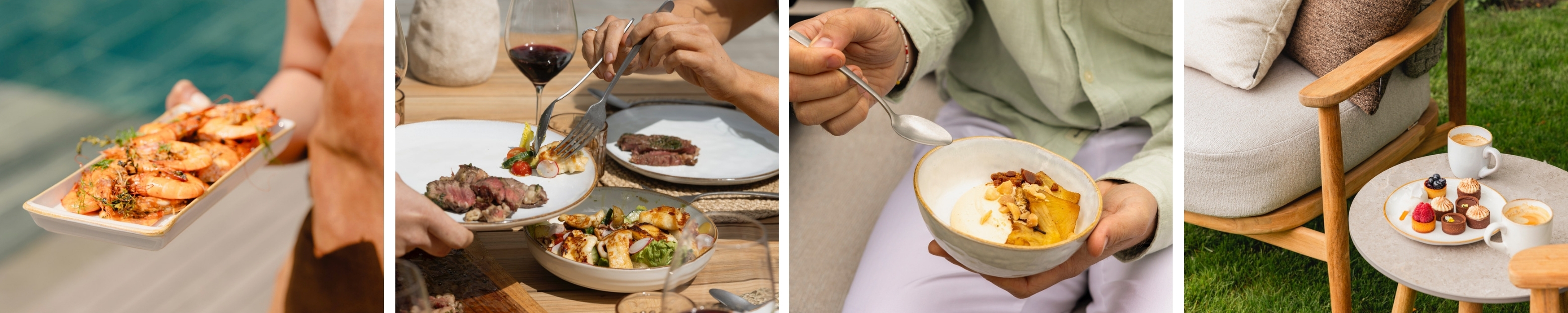 Salt&Pepper zomertafel