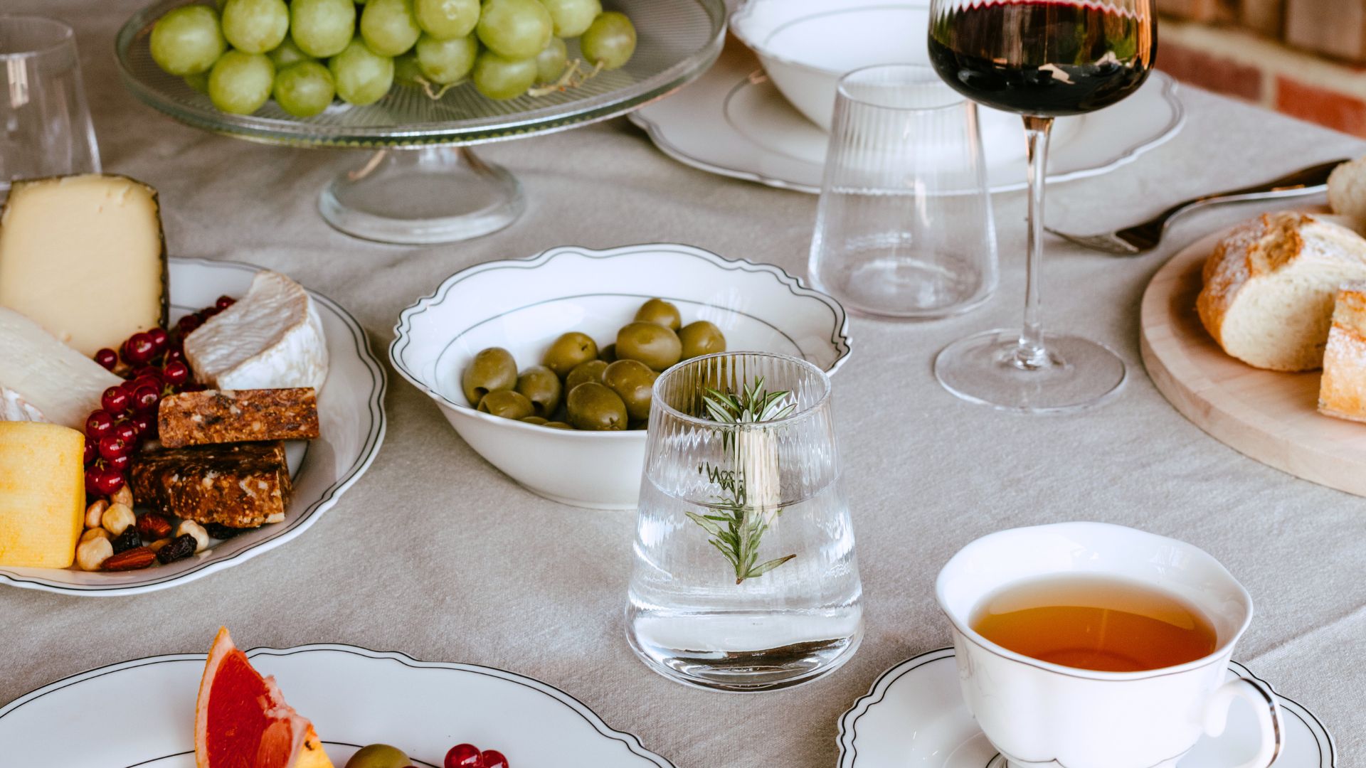 The Boutique Edit: Rétro sur la table de printemps