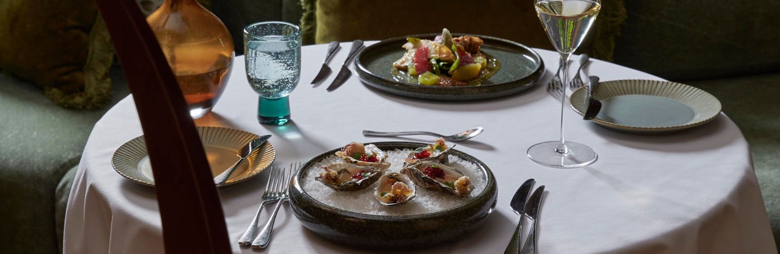 Braai, Design & Fine2Dine at One&Only Cape Town