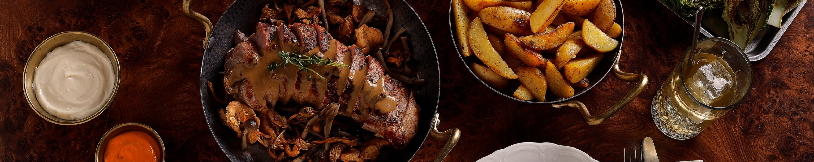 BonBistro Serve Collection