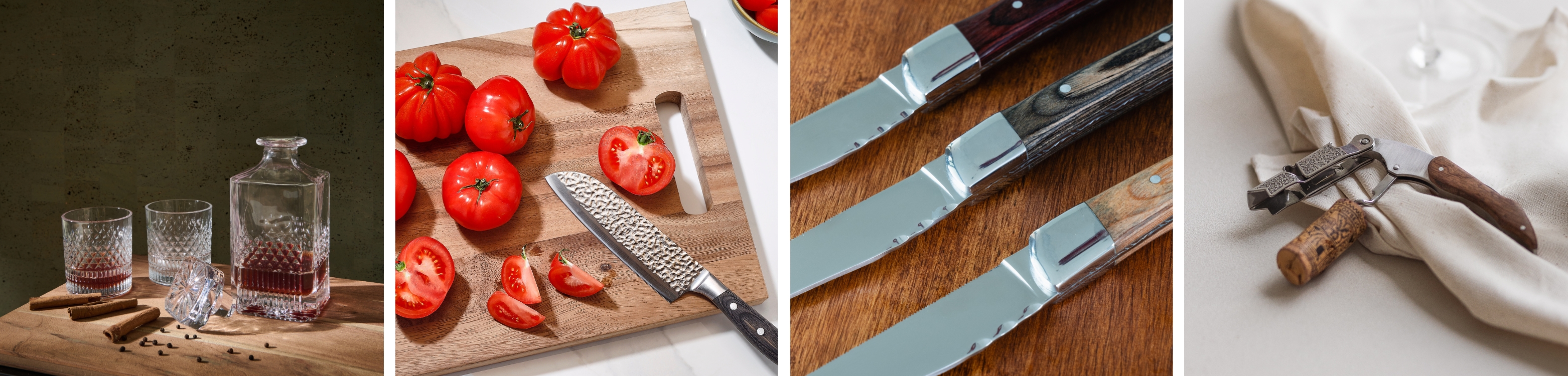 Salt&Pepper S|P Collection father's day Bond Chop Corta Bar 