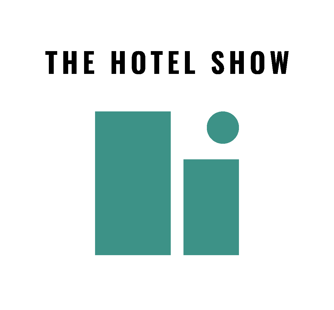 Logo The Hotel Show